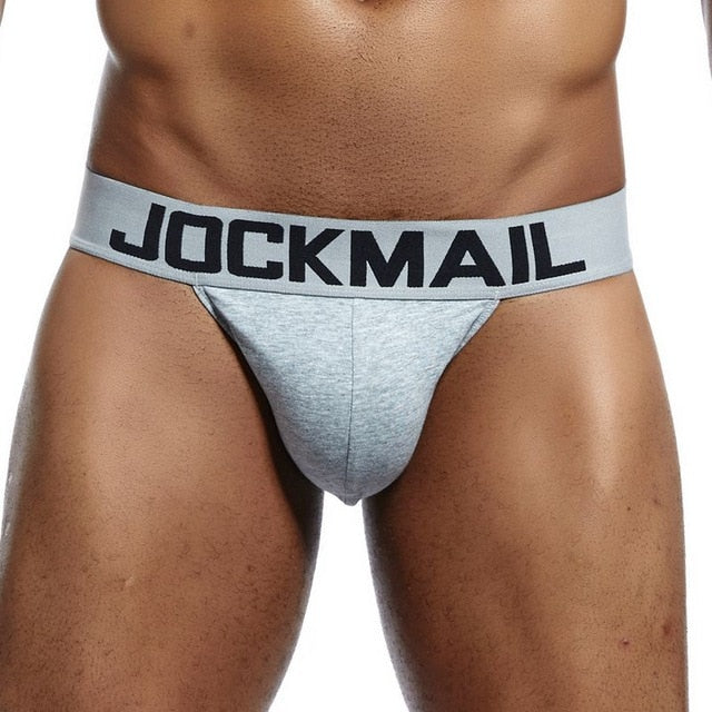 Brand Sexy Mens Underwear Jockstraps