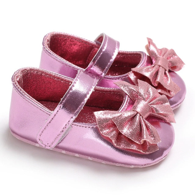 Newborn Baby Girl Sneakers Toddler Butterfly
