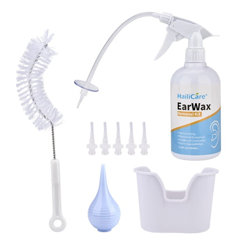 Ear Irrigation Cleaning Kit Ear Wax Removal Kit