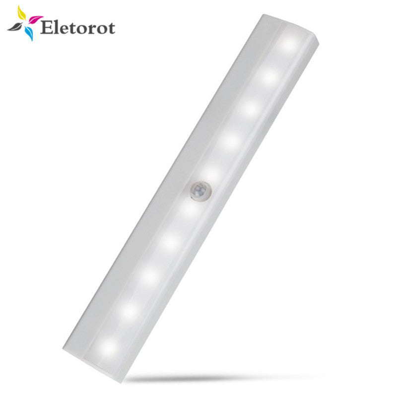 Motion Sensor Night Light Potable Battery