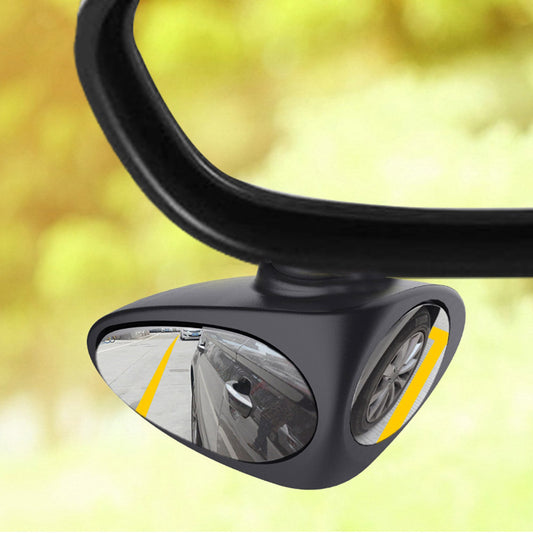 Degree Rotatable Blind Spot Mirror