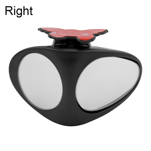 Degree Rotatable Blind Spot Mirror