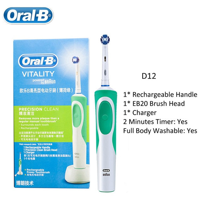 Promotion  Electric Toothbrush D12 Series