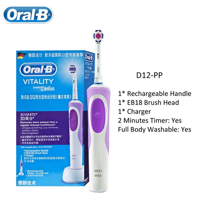 Promotion  Electric Toothbrush D12 Series