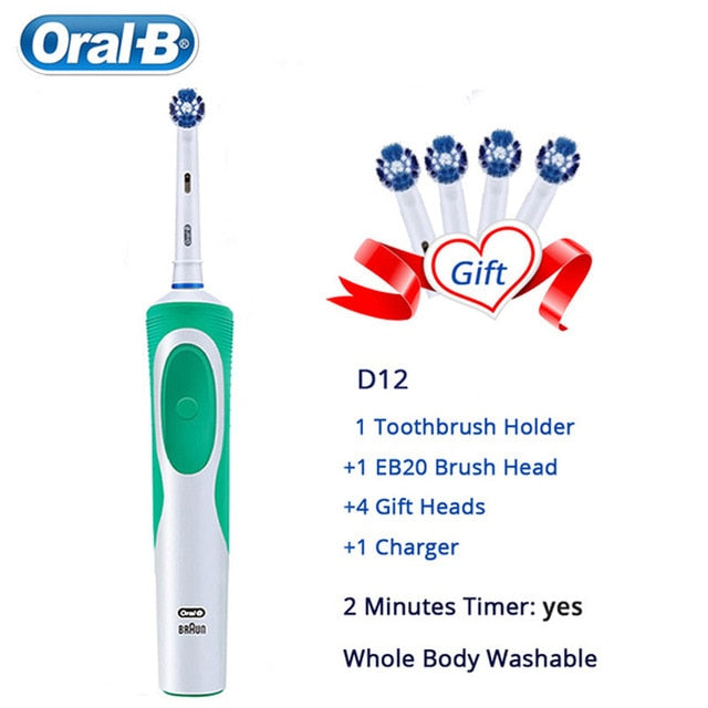 Promotion  Electric Toothbrush D12 Series