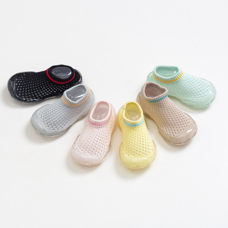 Baby sock shoes for summer