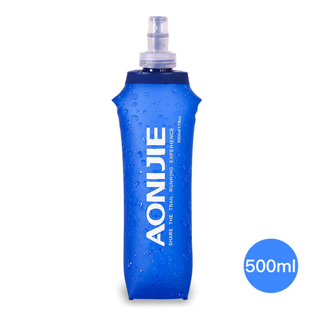 Folding Collapsible Water Bottle