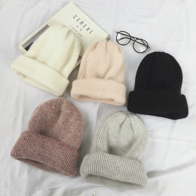 Winter skullies Hat fashion warm beanies