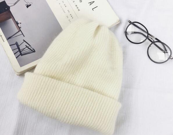 Winter skullies Hat fashion warm beanies