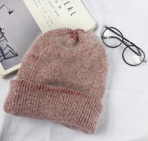 Winter skullies Hat fashion warm beanies