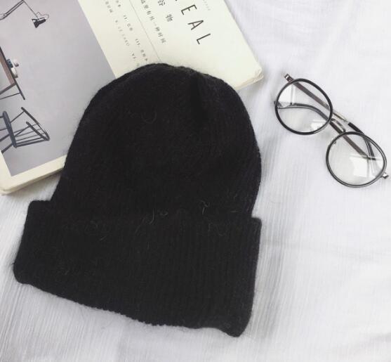 Winter skullies Hat fashion warm beanies