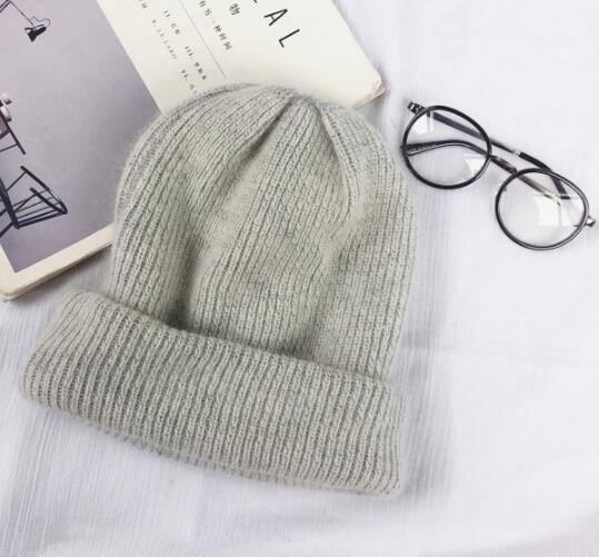 Winter skullies Hat fashion warm beanies