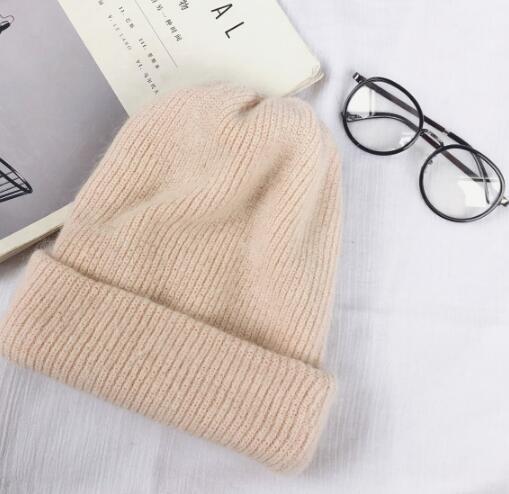 Winter skullies Hat fashion warm beanies