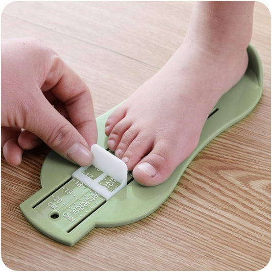 Plastic Kids Foot Measuring Gauge