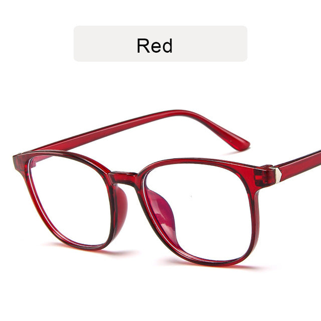 Retro Men's Frame Eyeglasses