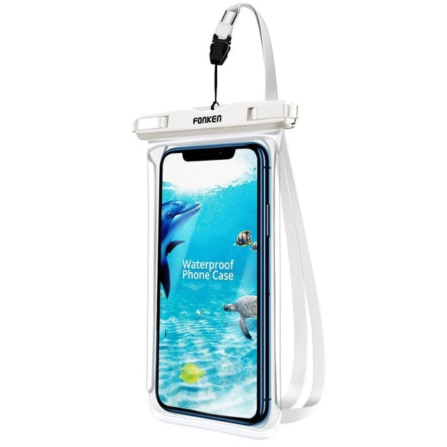 Waterproof Case for Phone Underwater