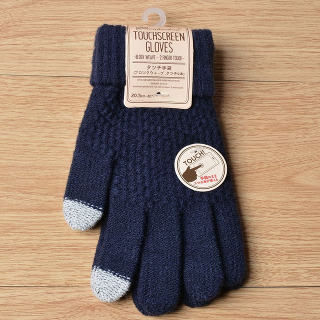 Winter Touch Screen Gloves Mittens