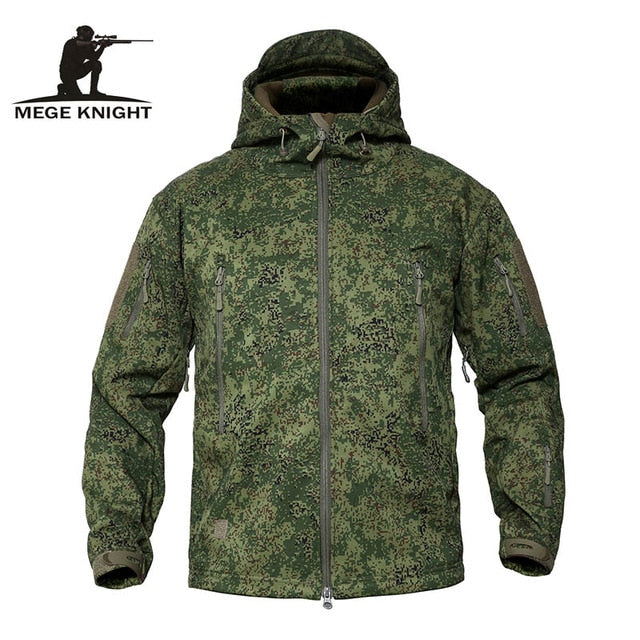 Brand Clothing Men's Military Camouflage