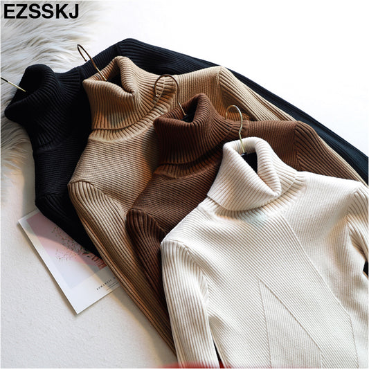 chic Autumn winter thick Sweater Pullovers