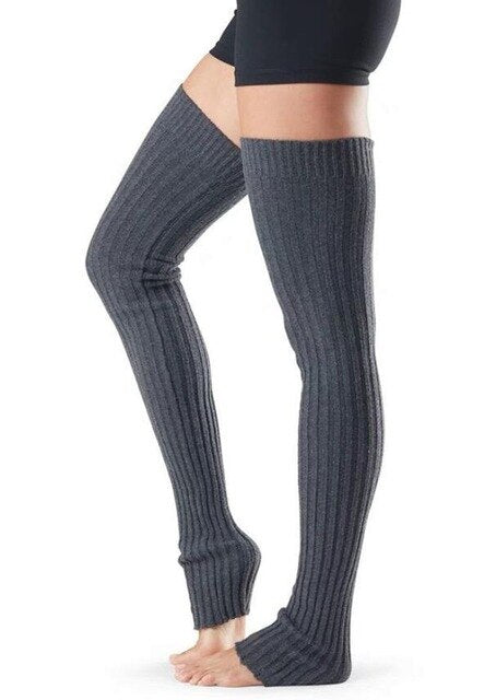 Woman Extra Long Boot Socks