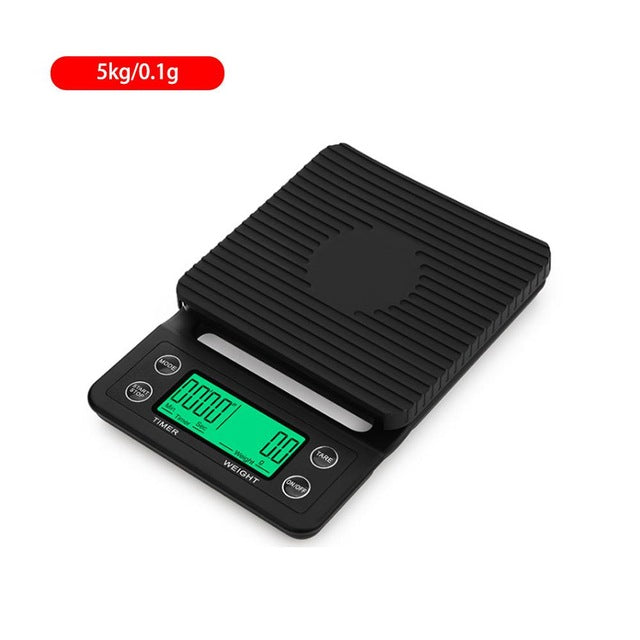 Drip Coffee Scale With Timer