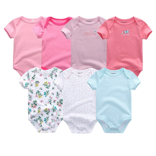 Uniesx Newborn Baby Rompers Clothing
