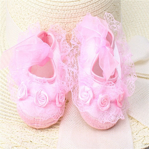 Princess Infant Baby Shoes for Girls Party