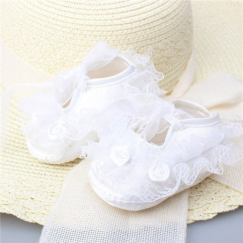 Princess Infant Baby Shoes for Girls Party