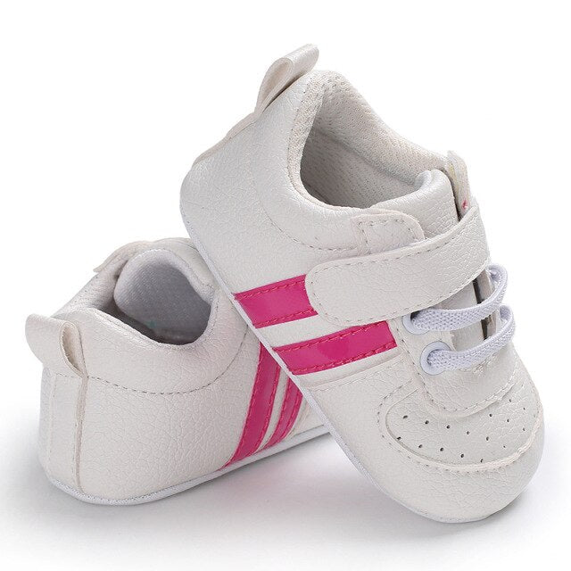 Leather Shoes Sports Sneakers Newborn