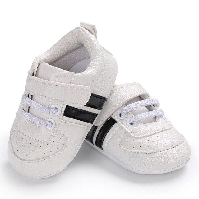 Leather Shoes Sports Sneakers Newborn