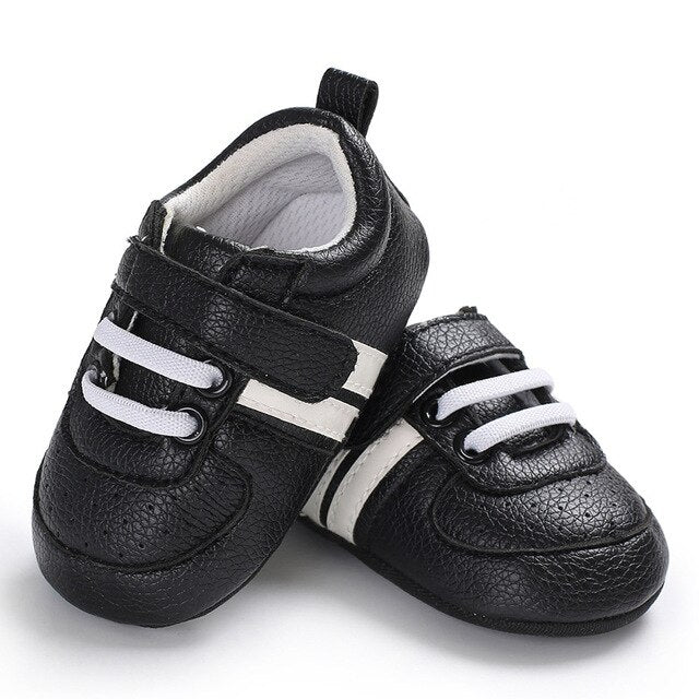 Leather Shoes Sports Sneakers Newborn