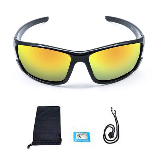 Polarized Fishing Sunglasses Lenses Night