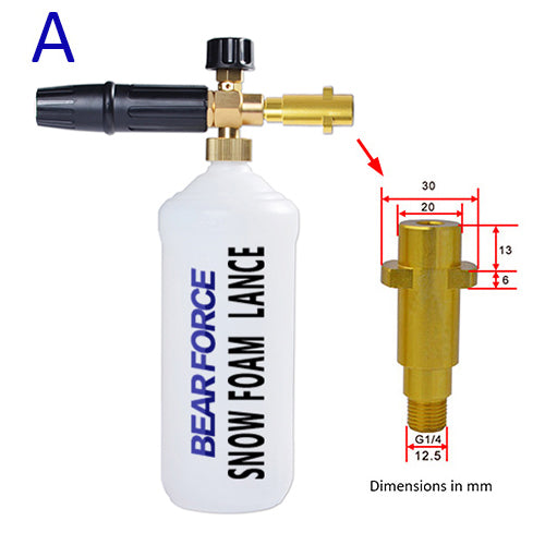 Foam Generator Foam Cannon Foam Nozzle