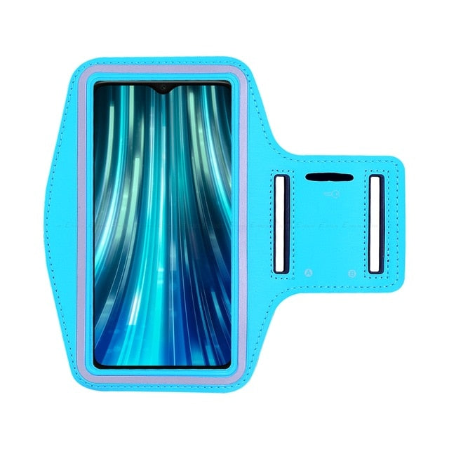 Running Gym Phone holder Bag Cover For Lite Arm Band Case