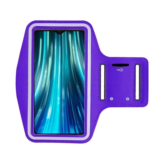 Running Gym Phone holder Bag Cover For Lite Arm Band Case