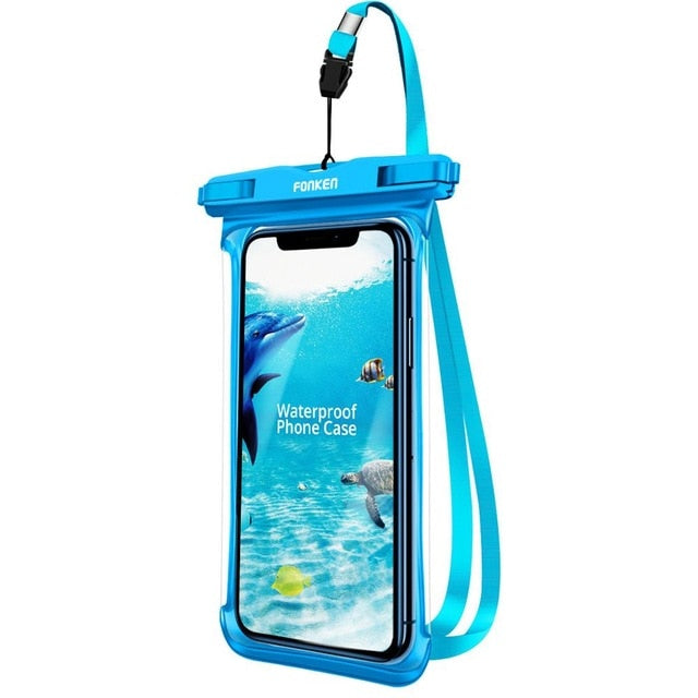 Waterproof Case for Phone Underwater