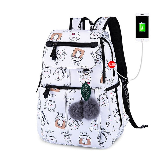 school bags laptop backpack