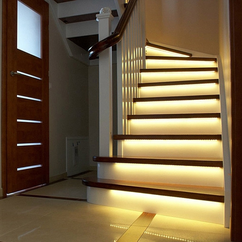 Smart Stair Light Under Bed Light PIR Sensor Detector