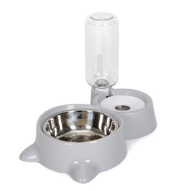 Bowl Dog Water Feeder Pet Bowl Fountain