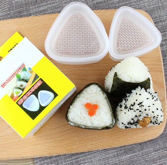 Sushi Mold Onigiri Rice Ball Food Press