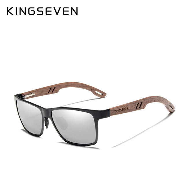 Wooden Handmade Sunglasses Men Eyewear