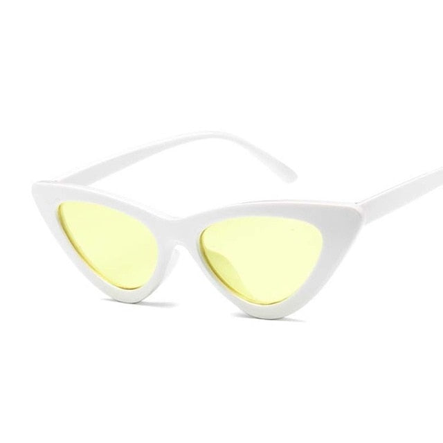 Sunglasses Women Cat Eye Sun Glasses