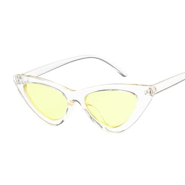 Sunglasses Women Cat Eye Sun Glasses