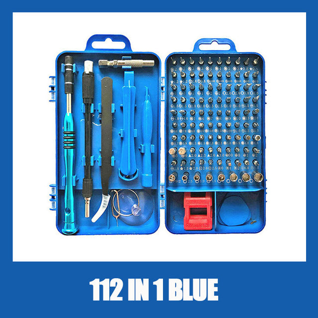 Screwdriver Set Magnetic Bit Torx