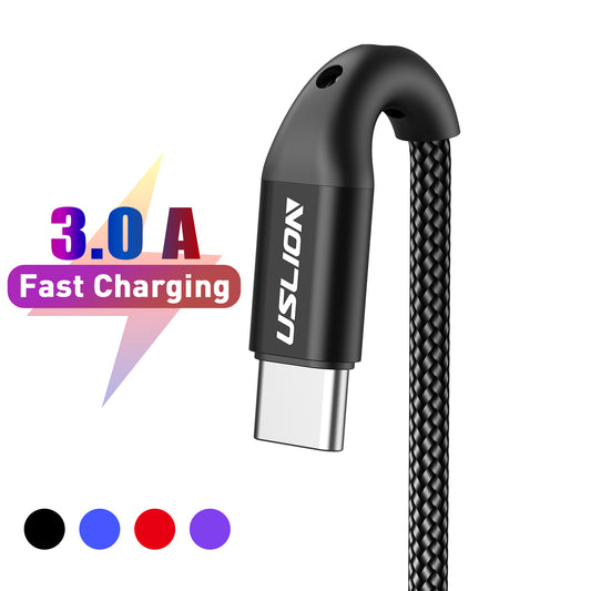 USB Type C Cable Fast Charging Wire Cable