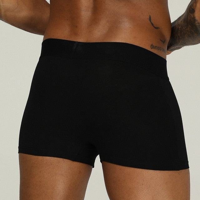 ORLVS Brand Men Underwear Boxer