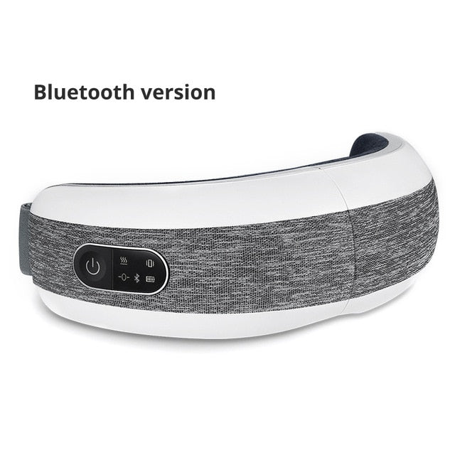 Smart Eye Massager Air Compression Heated Massage