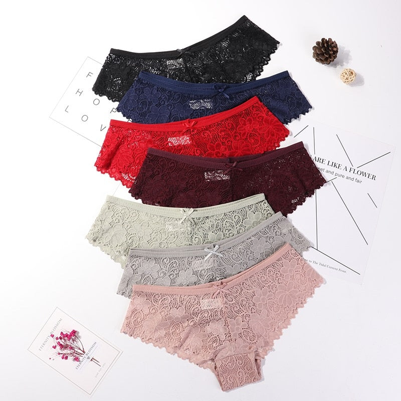 Panties for Underwear Sexy Lace Lingerie