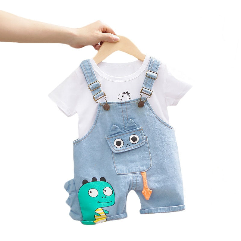 Baby Boy Clothing Sets Infants Newborn Clothes