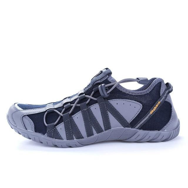 Lace Up Athletic Outdoor Shoes
